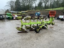 Dowdswell Dp7 4 Furrow