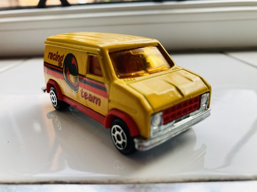 Vintage fourgon van - fourgon,
