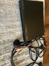 Sony DVD Player With Remote