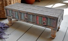 Antique Wooden 3 Drawers