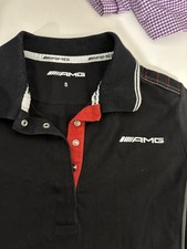 Mercedes Polo Shirt AMG Sport