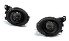 Black Projector Fog Lamps for
