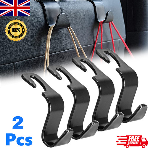 Car auto seat back hook - 2x,