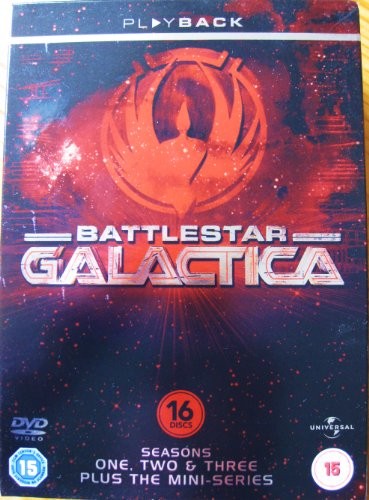 Battlestar galactica - battlestar,