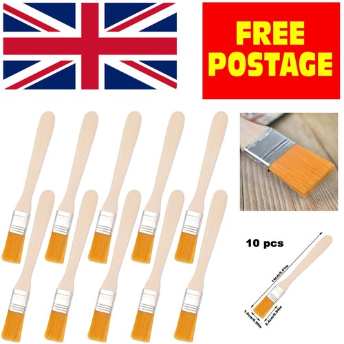 Soft bristle brush set - bristle, with