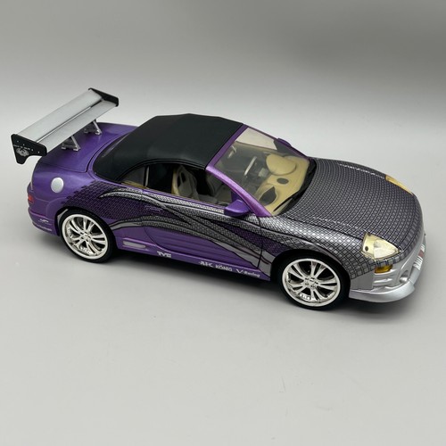 Ertl mitsubishi eclipse spyder - ertl,