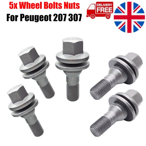 Wheel nuts bolts fit for - wheel,