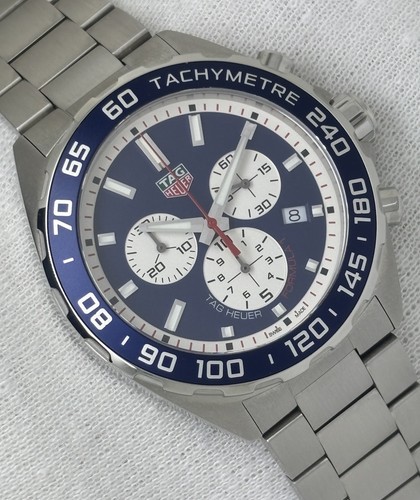 Tag heuer formula - heuer, bull