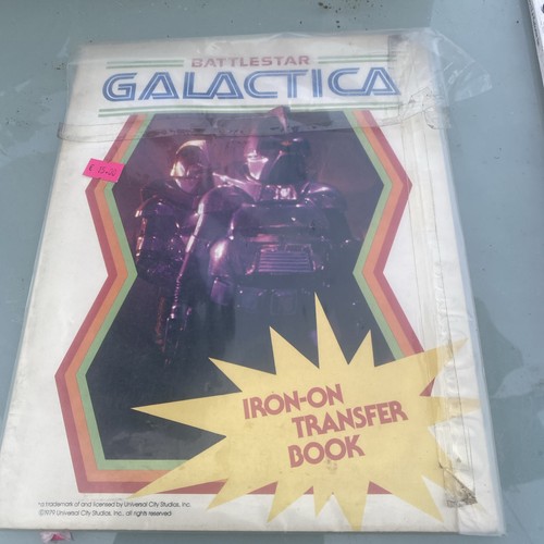 Vintage 1979 battlestar - vintage,