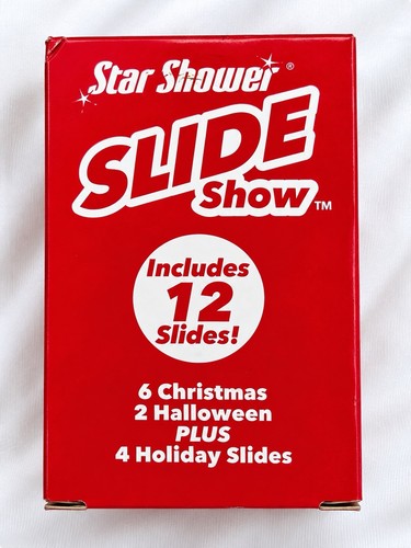 Star shower slide - star, slides