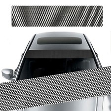 1.5M Matte Glossy Black Strip