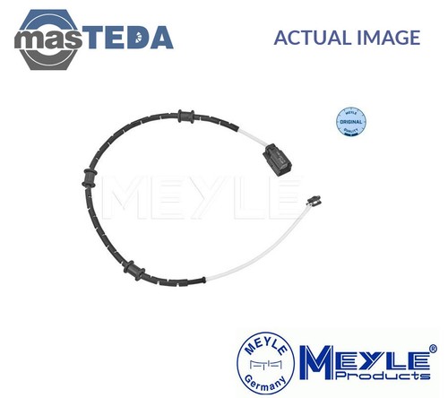 527 0003 brake - pad, wear
