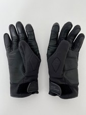 Alpinestars Ladies C-1 V2 GoreTex Windstopper Motorcycle Gloves - Black (M)