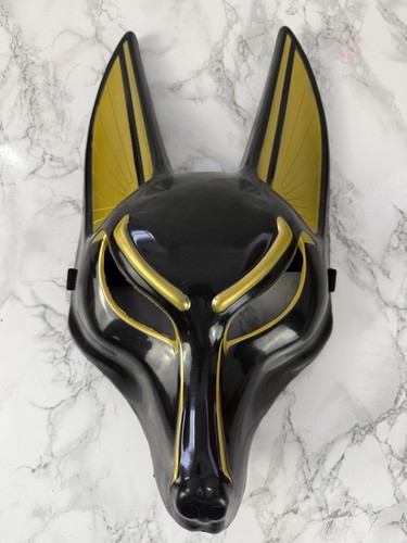 Egyptian anubis mask halloween - mask,