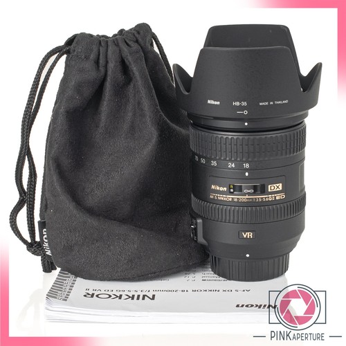 Nikon 200mm 6 g - nikon, af-s