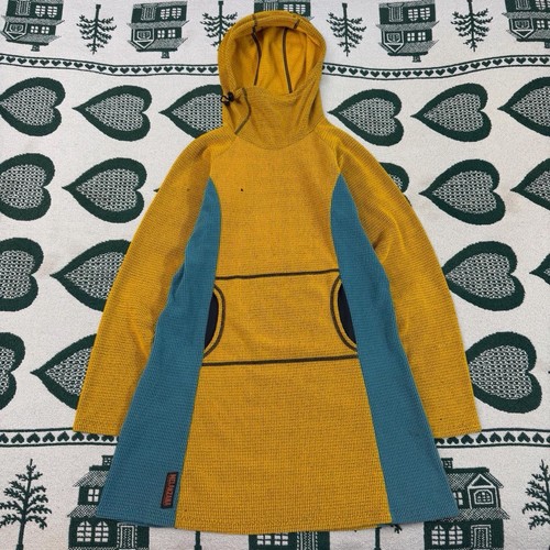 Melanzana micro grid - micro, fleece