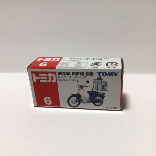 Tomica honda super cub china - tomica,