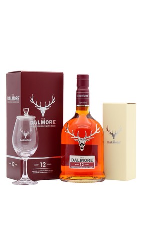 Dalmore highland single malt - -,