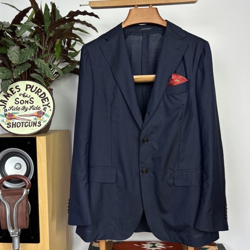 Suitsupply 42r wool - wool, &