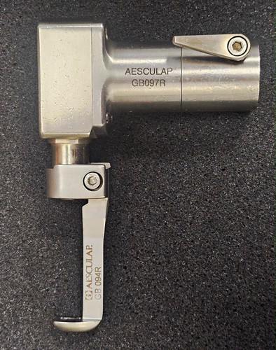 Aesculap gb097r sagittal saw - aesculap,
