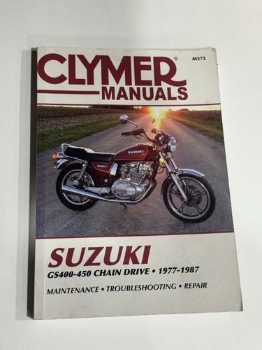 Climber m372 suzuki gs400 - climber, gs400-450
