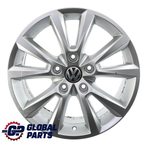 Volkswagen touareg wheel - 7p,
