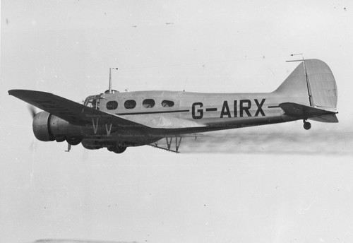 Avro anson original aviation - -,