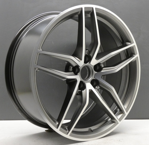 Audi front grey - 19",