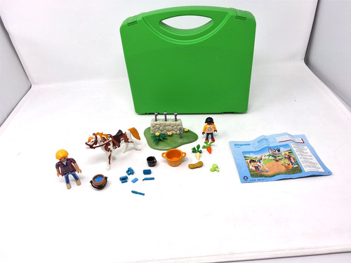 Playmobil 9100 country horse - 9100,