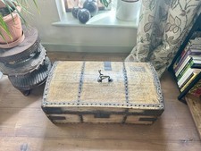 Antique 19th Century Hide