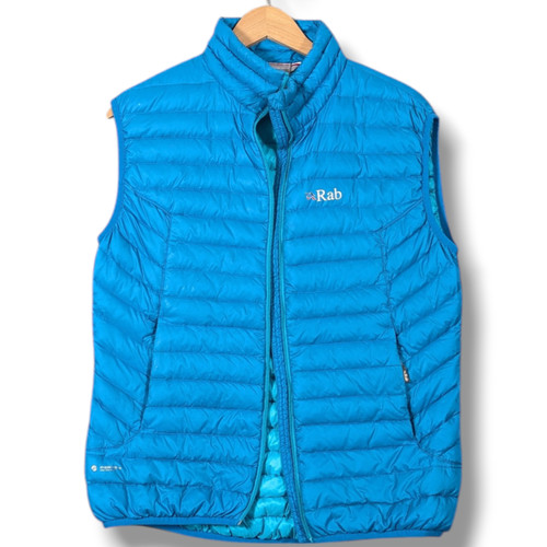 Rab microlight vest womens - rab,
