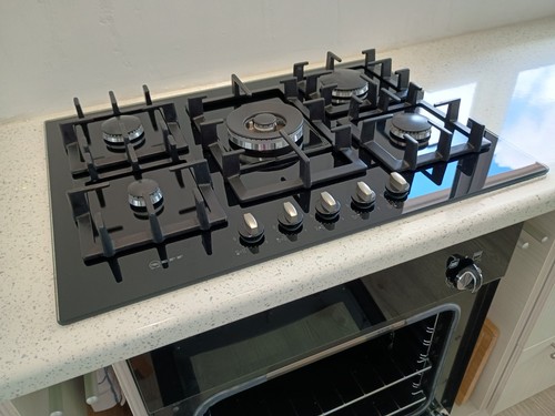 Neff burner gas hob - gas,