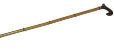 Vintage Bamboo Walking Stick