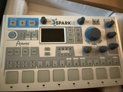 Arturia sparkle spark 2 - arturia,
