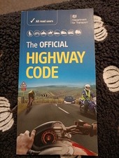 The Official Highway Code Book