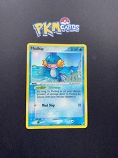 Pokémon TCG Mudkip Crystal