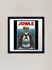 Funny English Springer Spaniel