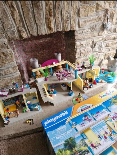 Playmobil family fun - fun,