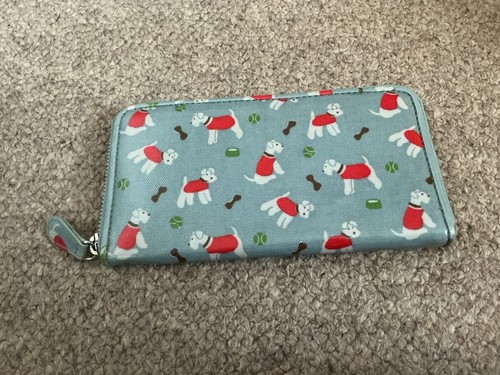 Cath kidston wallet purse dogs - kidston,