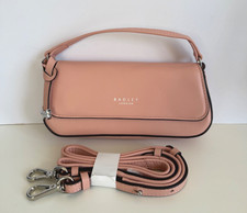 Radley Pink Leather Small