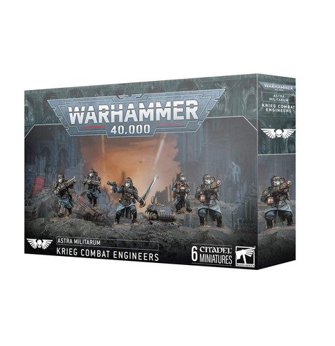 Astra militarum krieg - militarum, combat