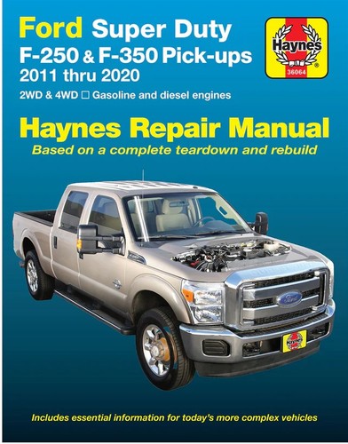 Ford super duty - super, f-250/f-350