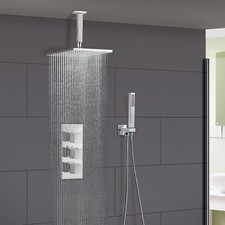 ROSE 2 WAY SQUARE CONCEALED