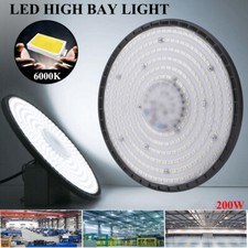 Super Bright LED High Bay