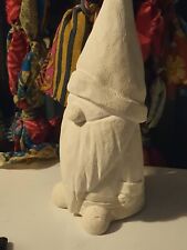 Latex Mould To Make This Large Gnome Ornament, Garden Mold Concrete or Plaster