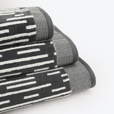 Allure Luxury Barcode Stripe