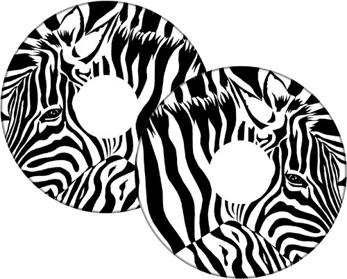 Wheelchair spoke guards skins - spoke,
