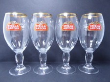Stella Artois Pint Beer Glass