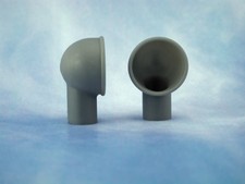 Caldercraft Cowl Vents Resin