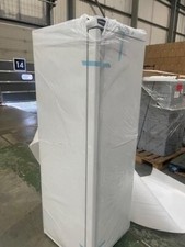 STERLING PRO SINGLE DOOR UPRIGHT REFRIGERATOR SOLID DOOR FRIDGE SPR400W GRADED